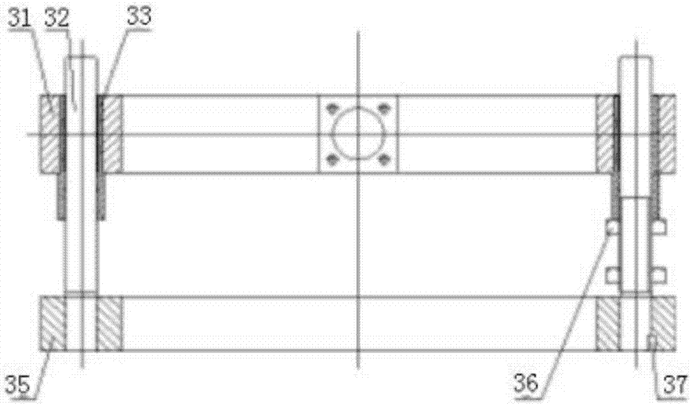 Integrated die forging forming technology