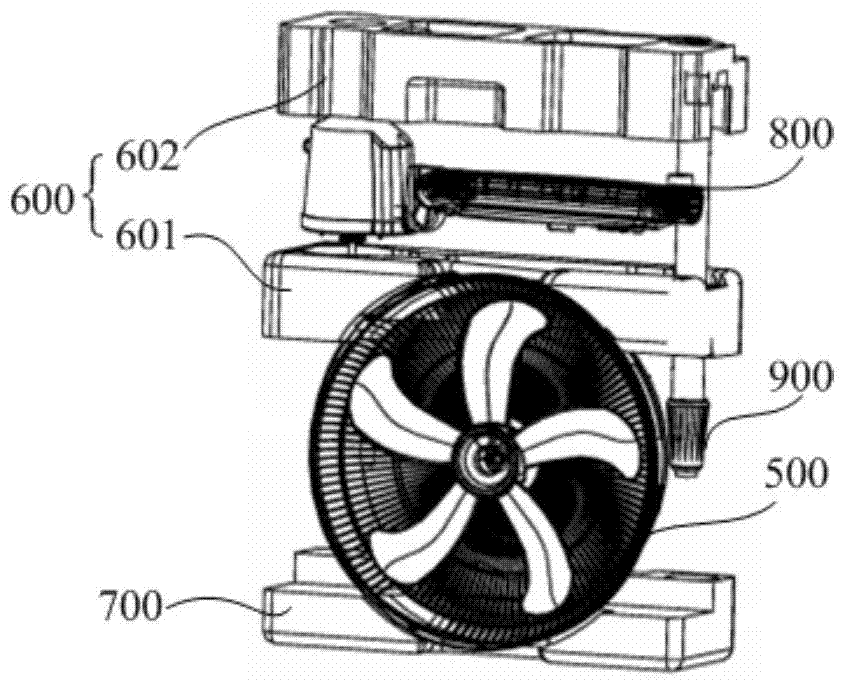 Packaging component, packaging method and packaging