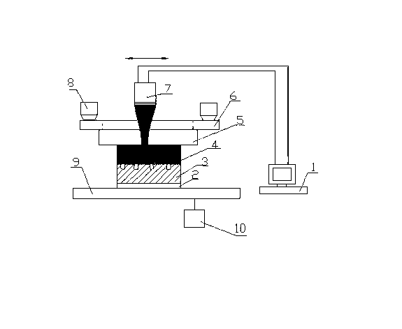 Method for improving laser transmission welding connection strength