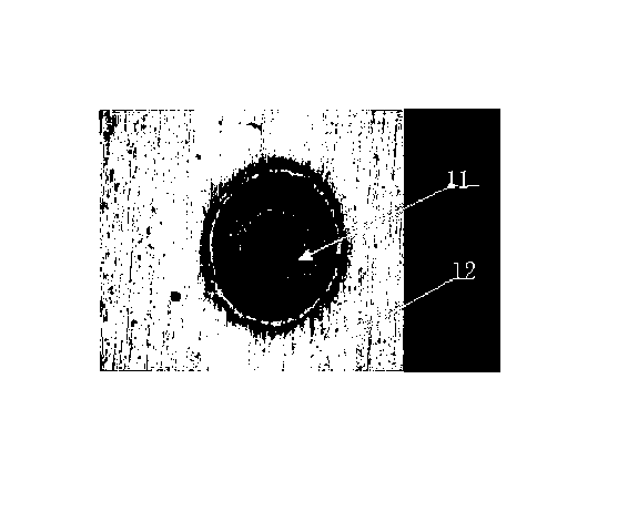 Method for improving laser transmission welding connection strength