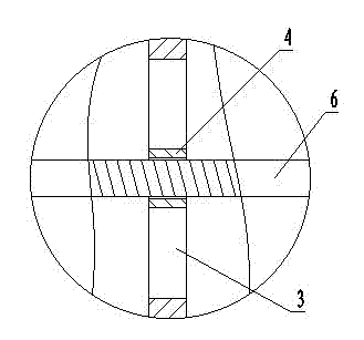 Valve lift continuous variable mechanism of engine gas distribution system