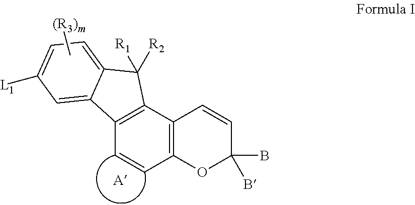 Photochromic compounds and compositions