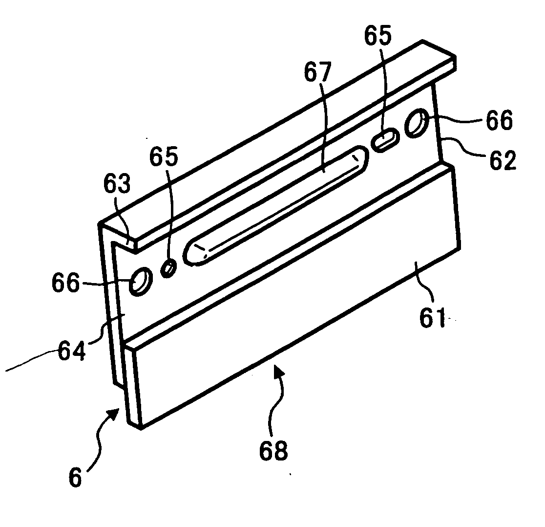 Reinforced cleaning member and process cartridge and image forming apparatus using same