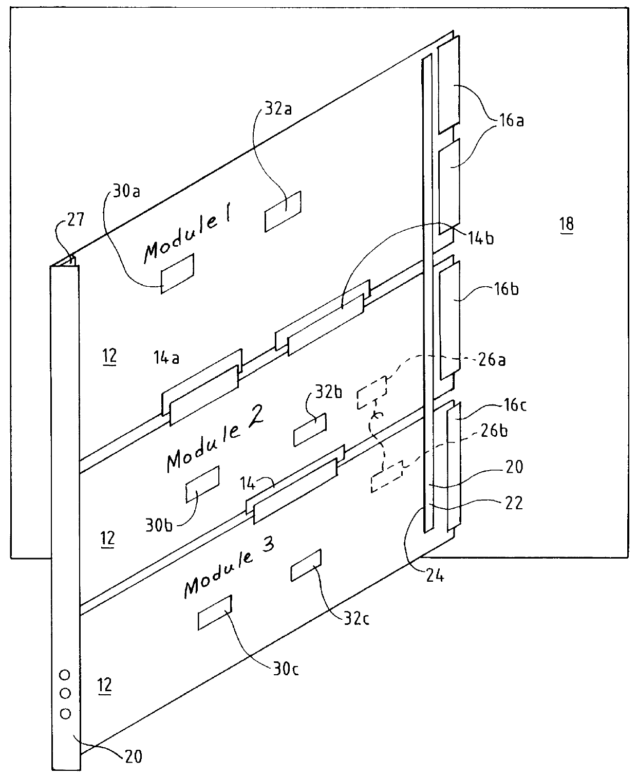 Circuit board assembly