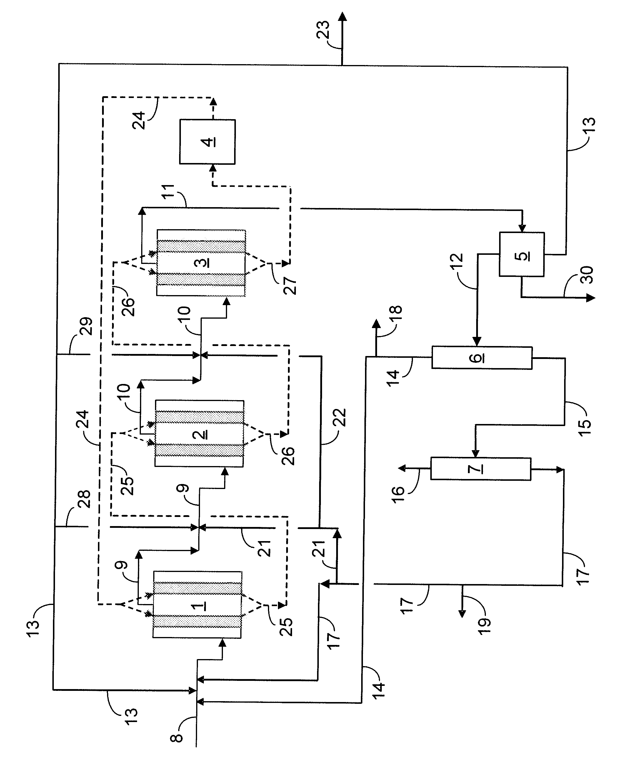 Conversion of Dimethylether to Propylene using Moving Bed Technology