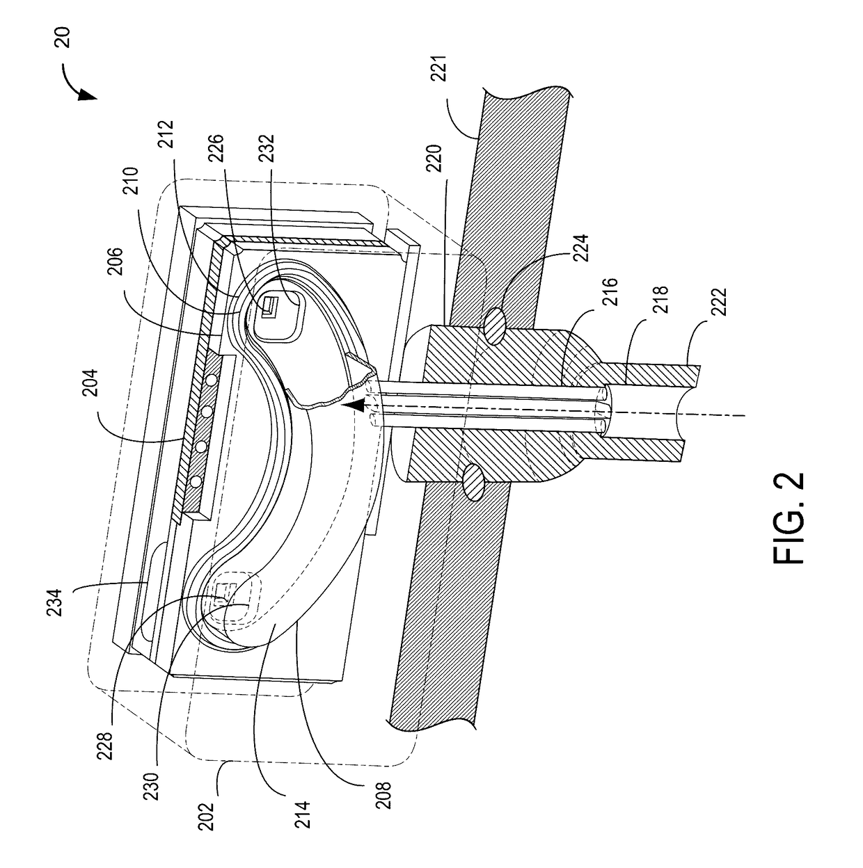 Automotive combination sensor