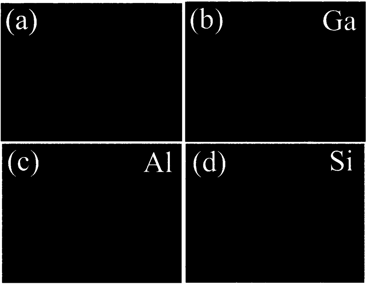 Far-infrared type fluorescent glass ceramic, preparation method thereof and lamp for plants