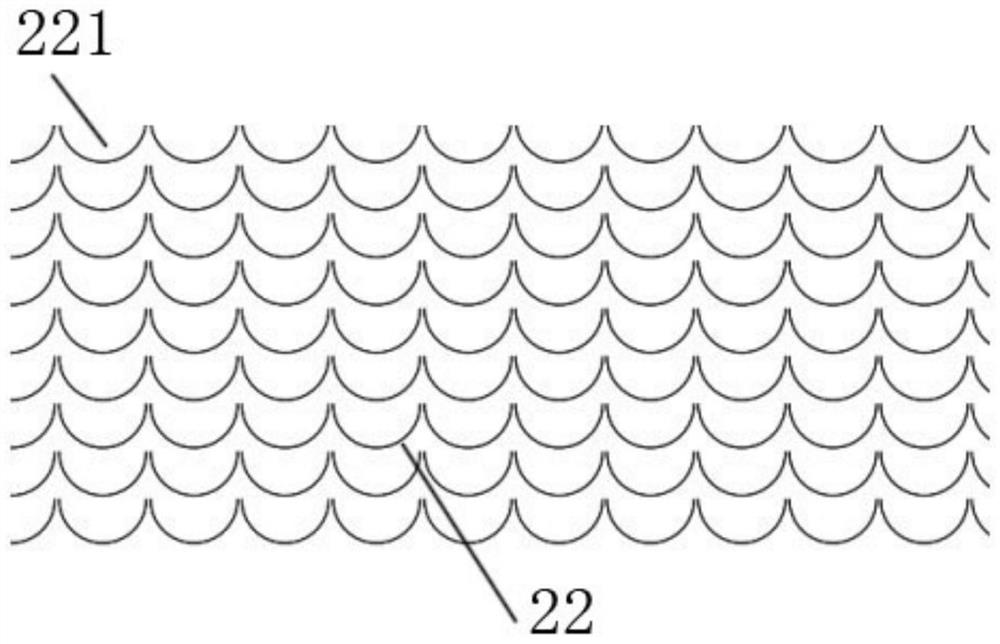 Covered stent