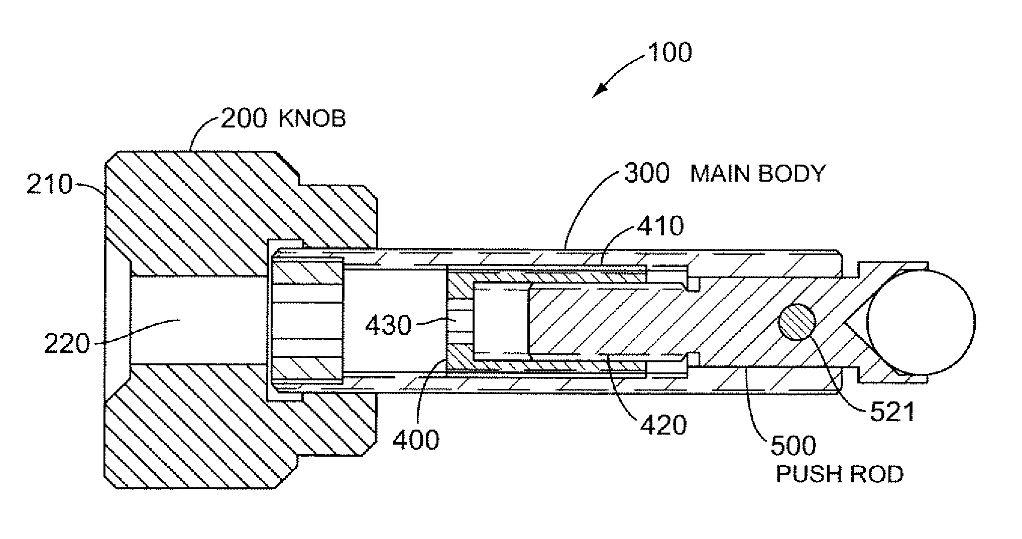 Differential adjustment apparatus