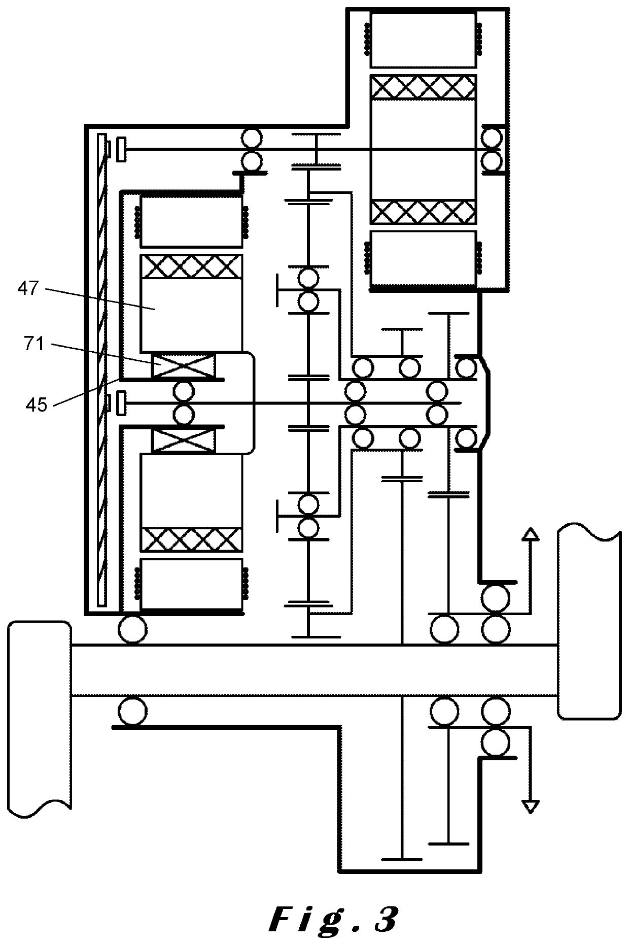 Power train