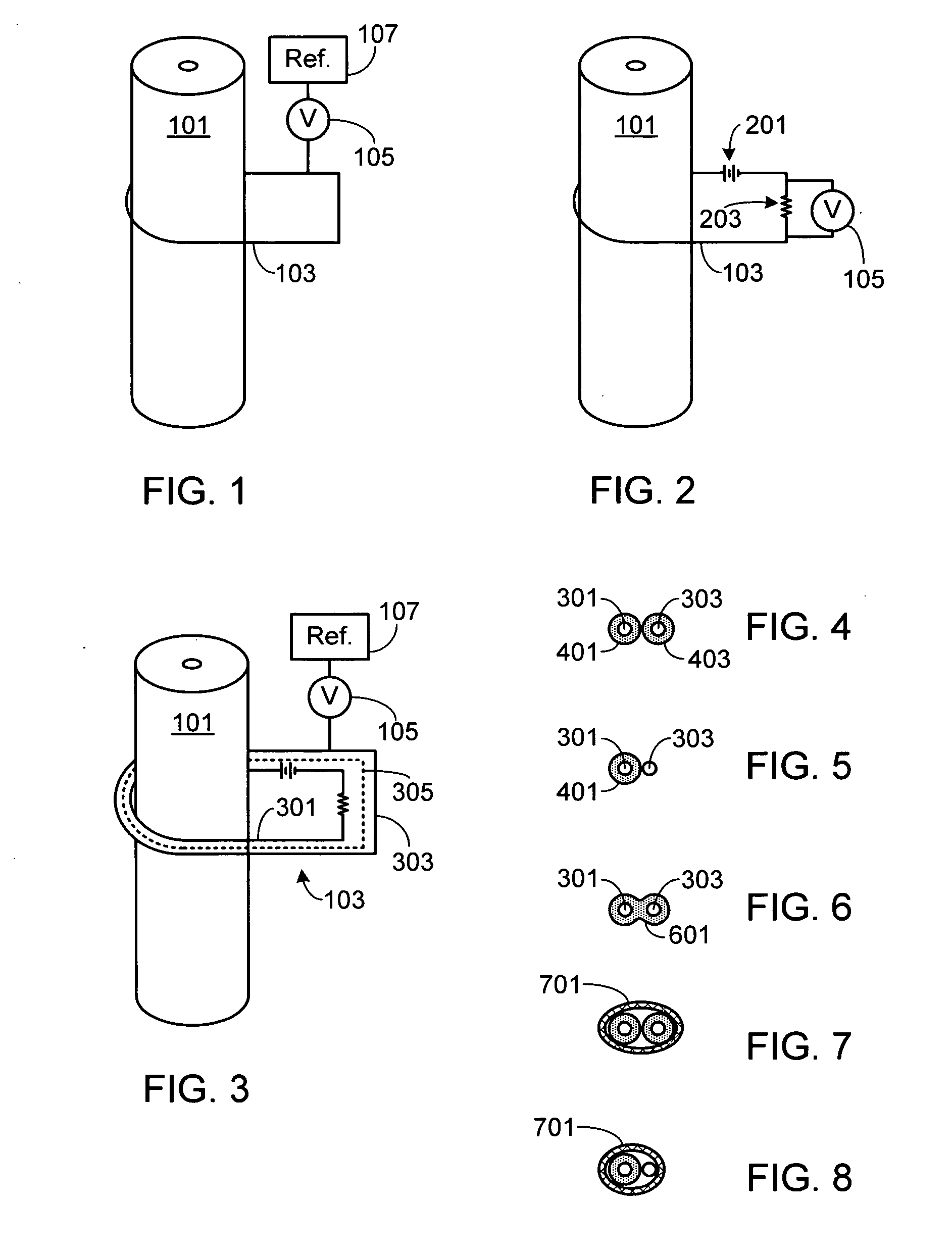 Battery thermal event detection system using an electrical conductor with a thermally interruptible insulator