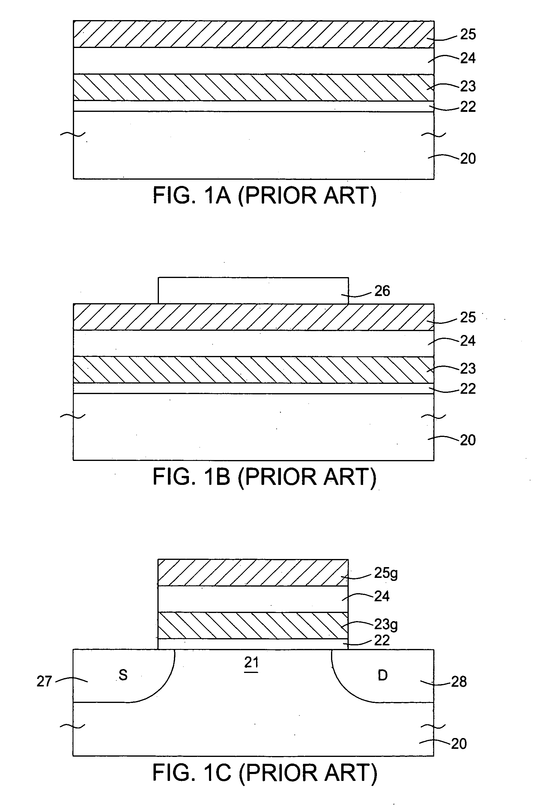 Flash gate stack notch to improve coupling ratio