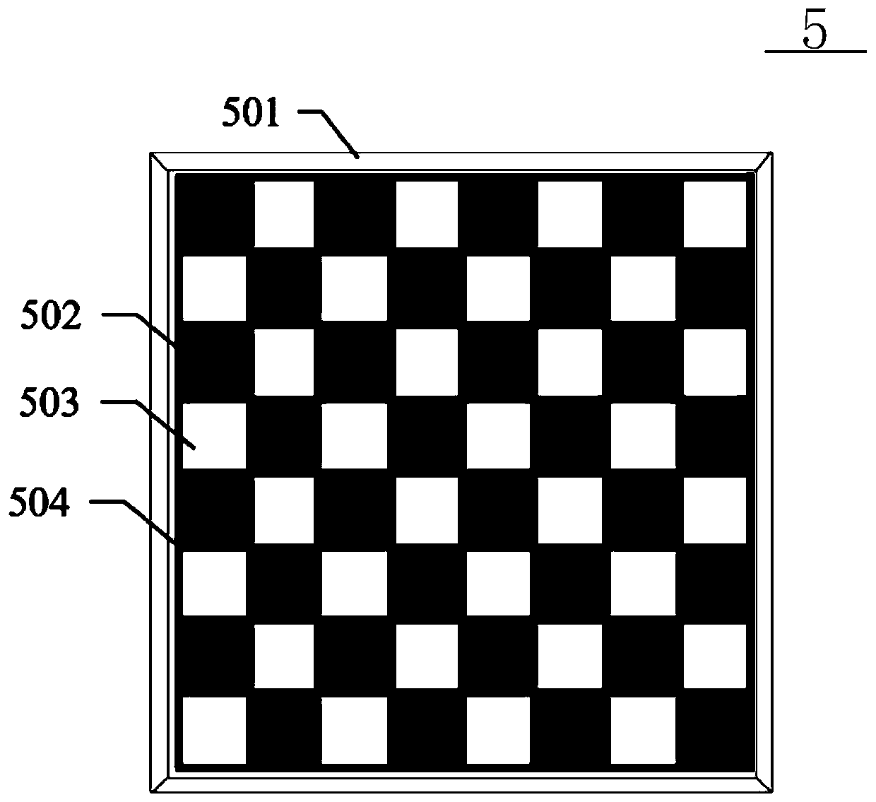 Temperature measurement system and method based on pixelated dual-band narrow-band optical filter array