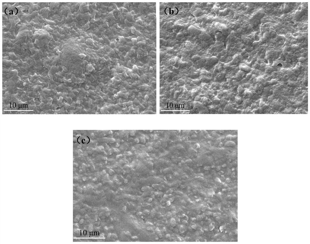 Low-water-absorptivity self-extinction photo-cured waterborne polyurethane acrylate cured film as well as preparation method and application thereof