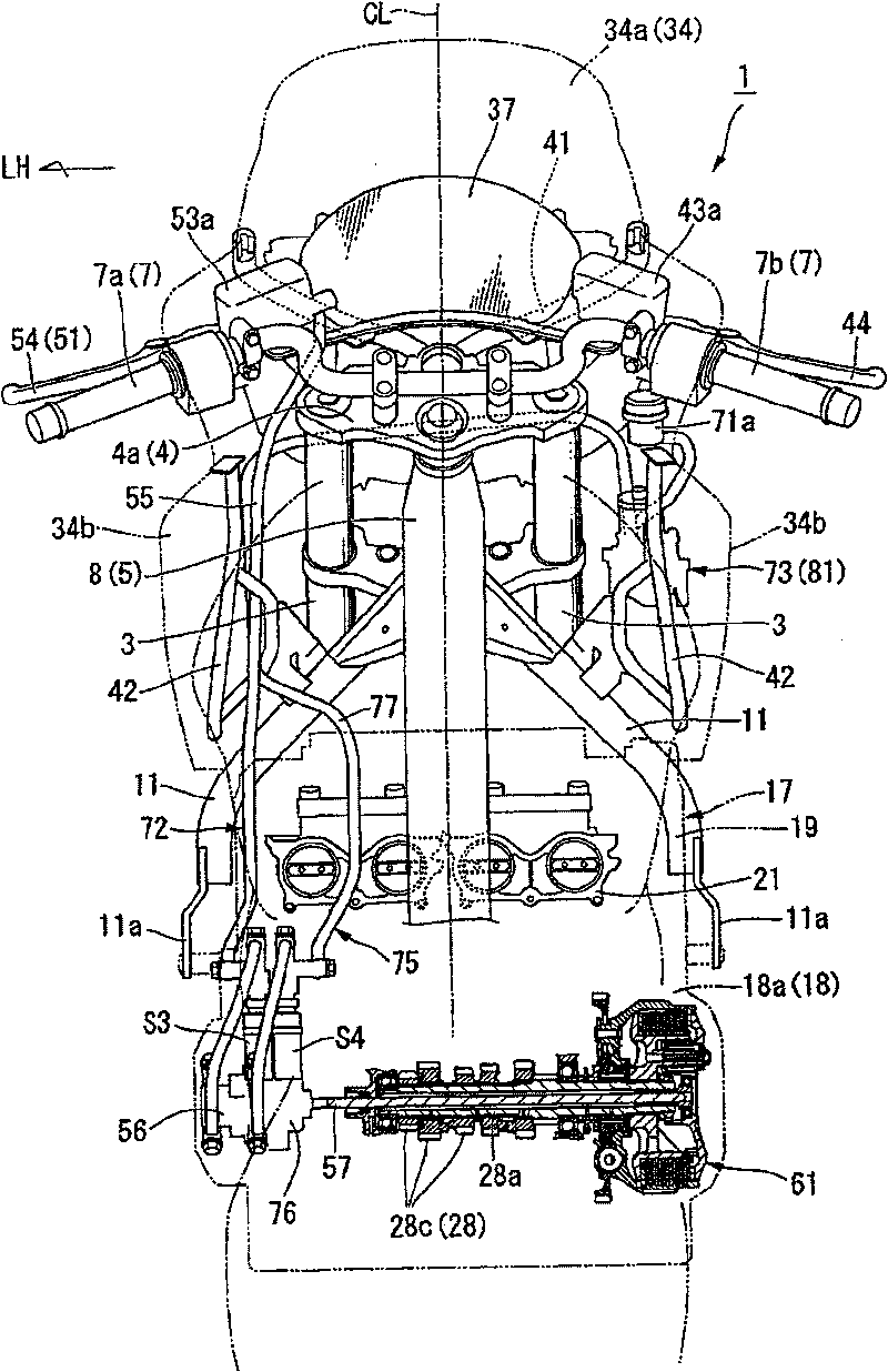 Clutch-manipulation assist device