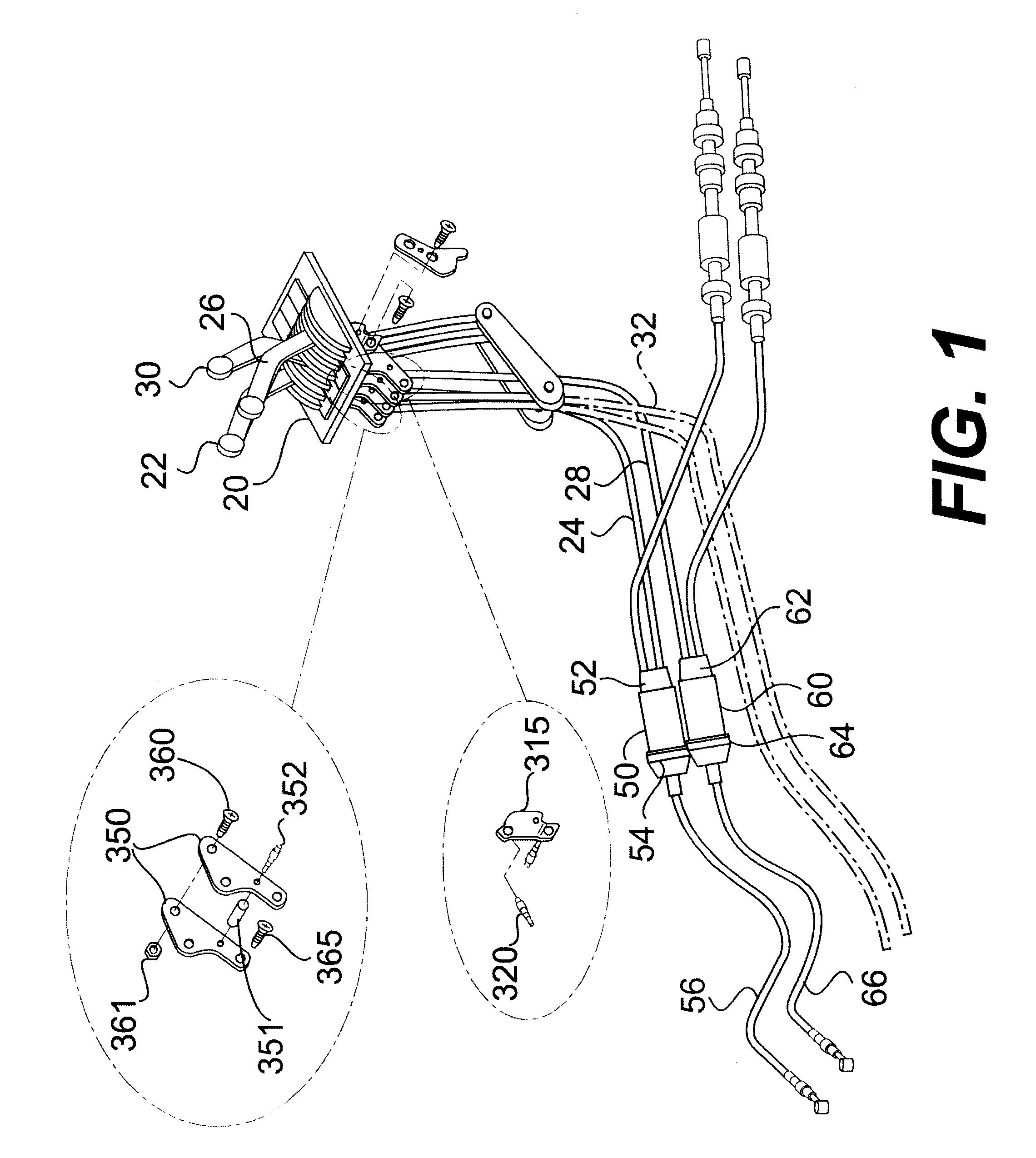 Watercraft with steer-response engine speed controller