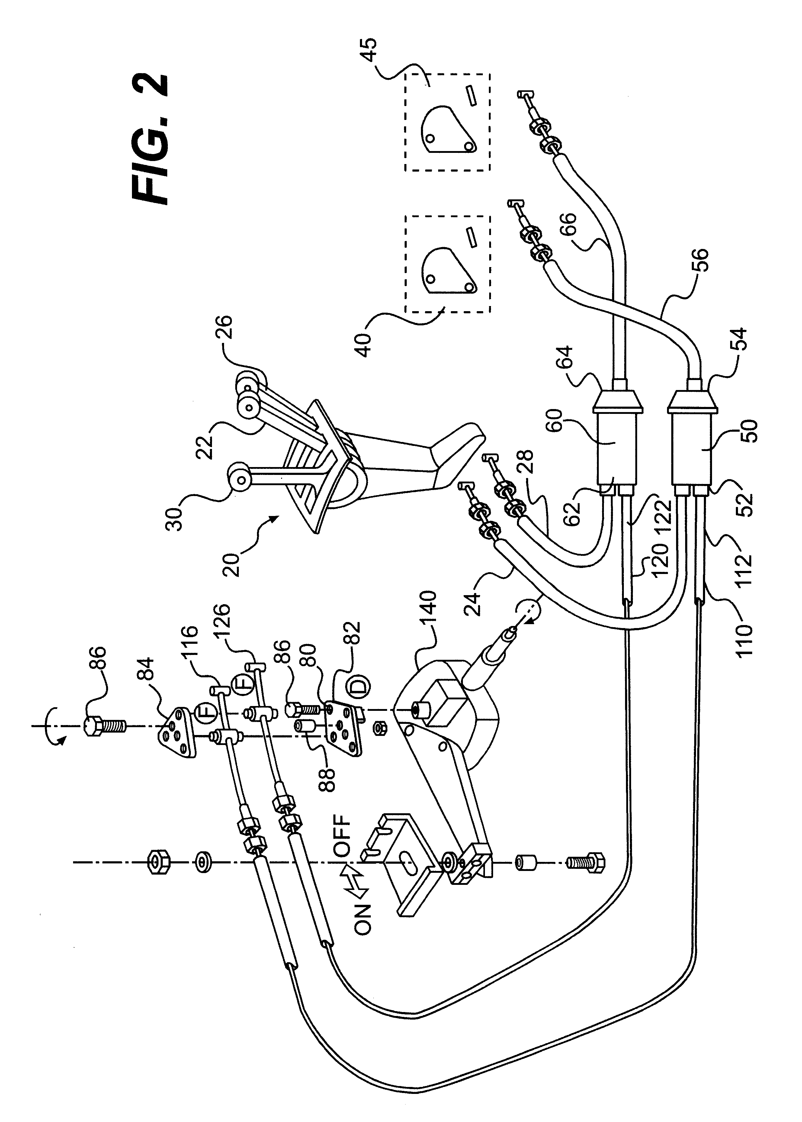 Watercraft with steer-response engine speed controller