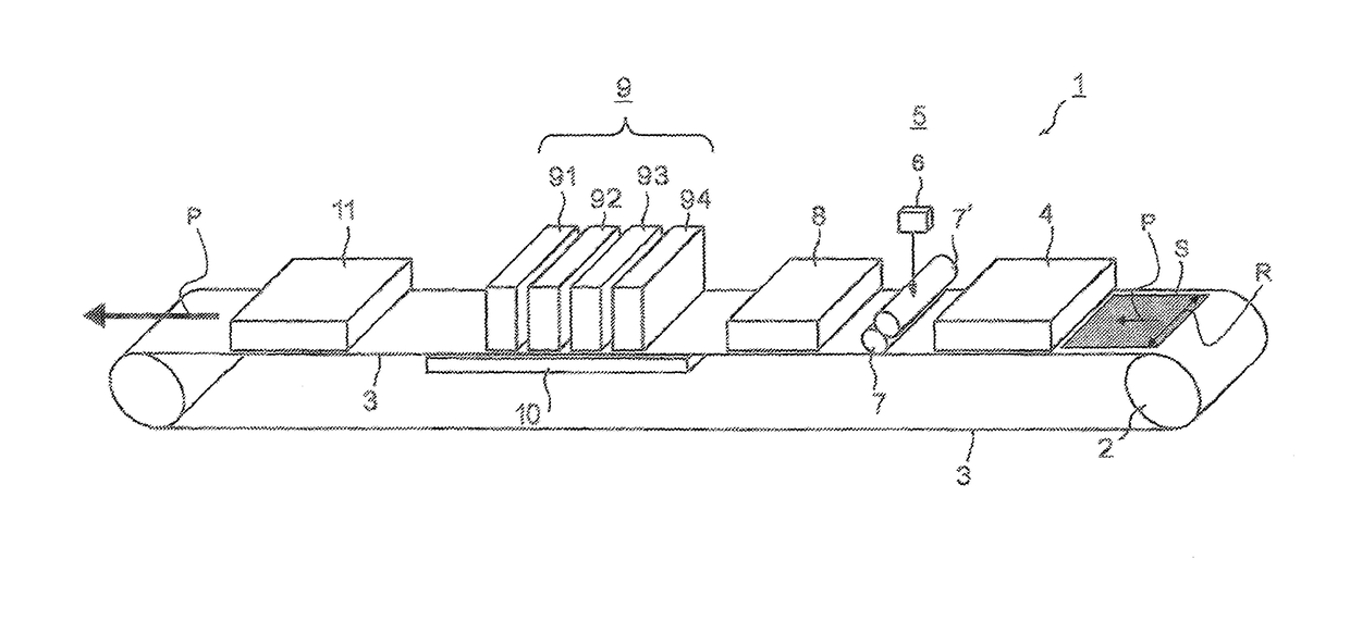 Apparatus and method for defect detection in a printing system