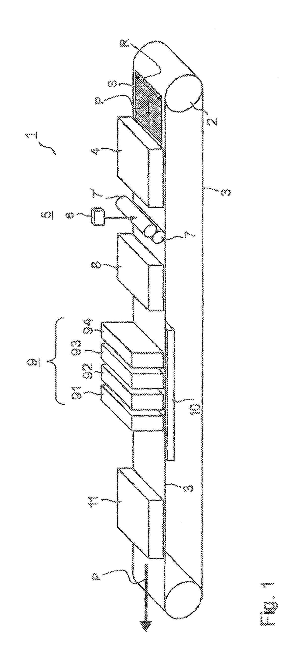 Apparatus and method for defect detection in a printing system