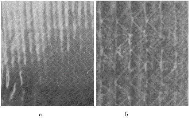 Preparation method of carbon nano-tube grafted glass fiber fabric reinforcement