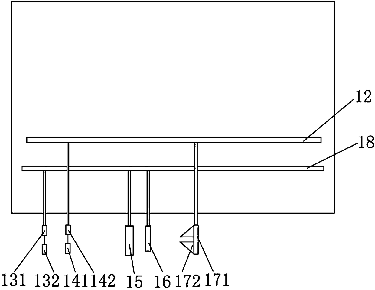 Catheter Rod Shrinking Equipment