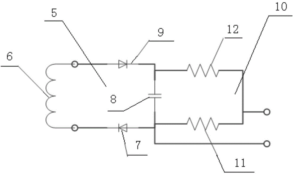 Device and method for awakening dynamic token by NFC