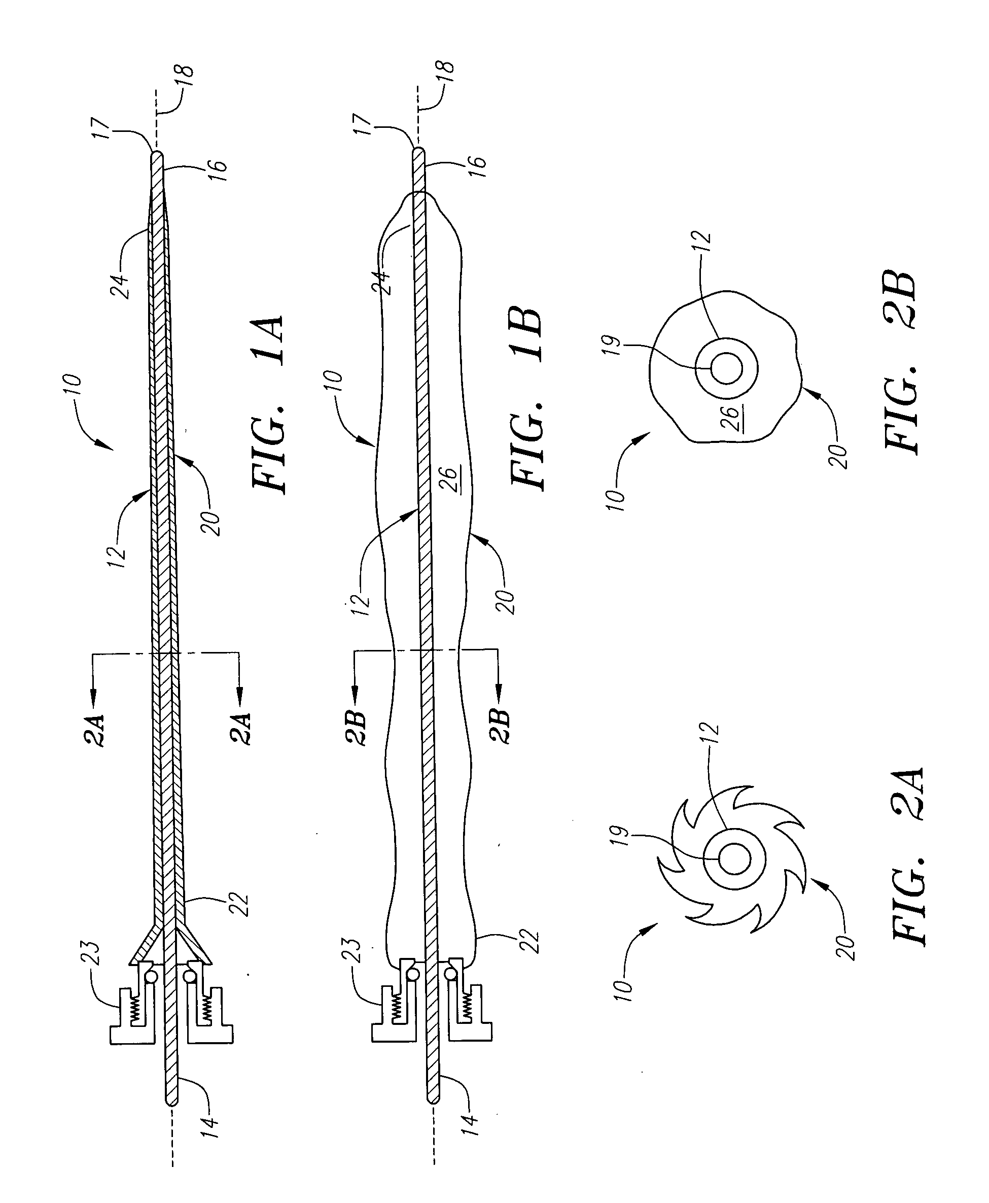 Expandable guide sheath and apparatus with distal protection and methods for use