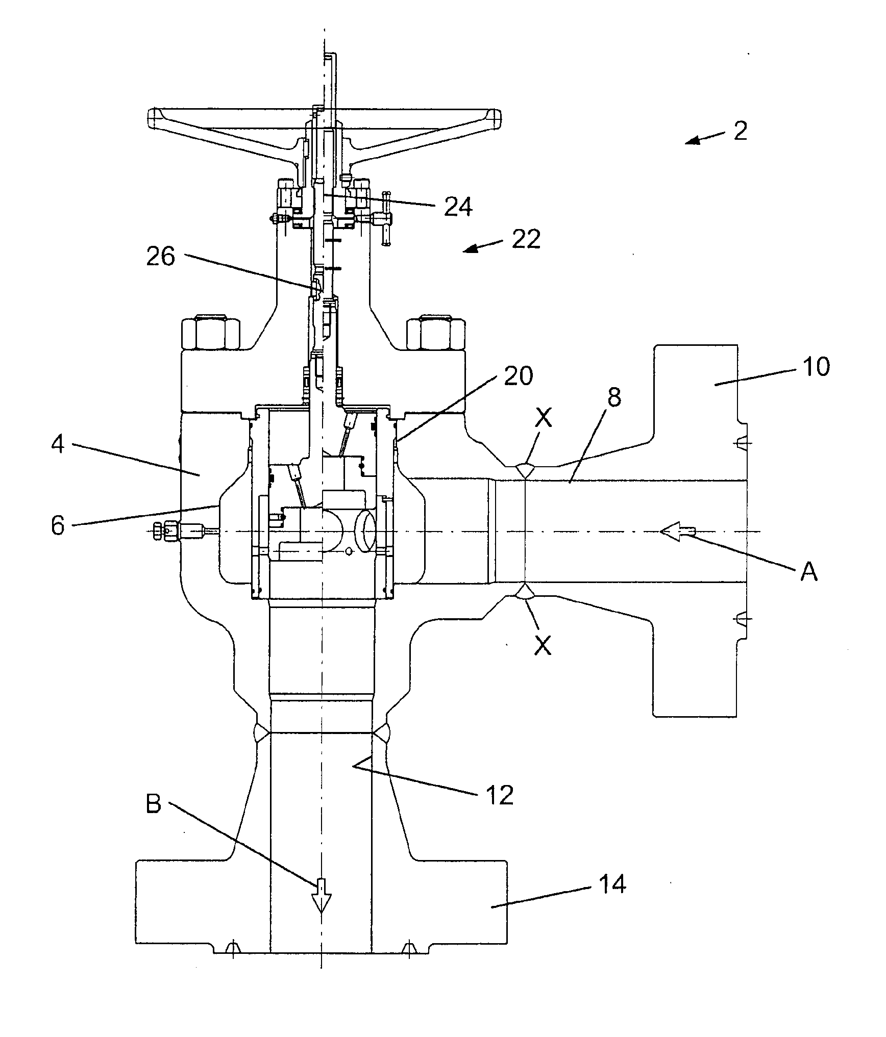 Choke Assembly