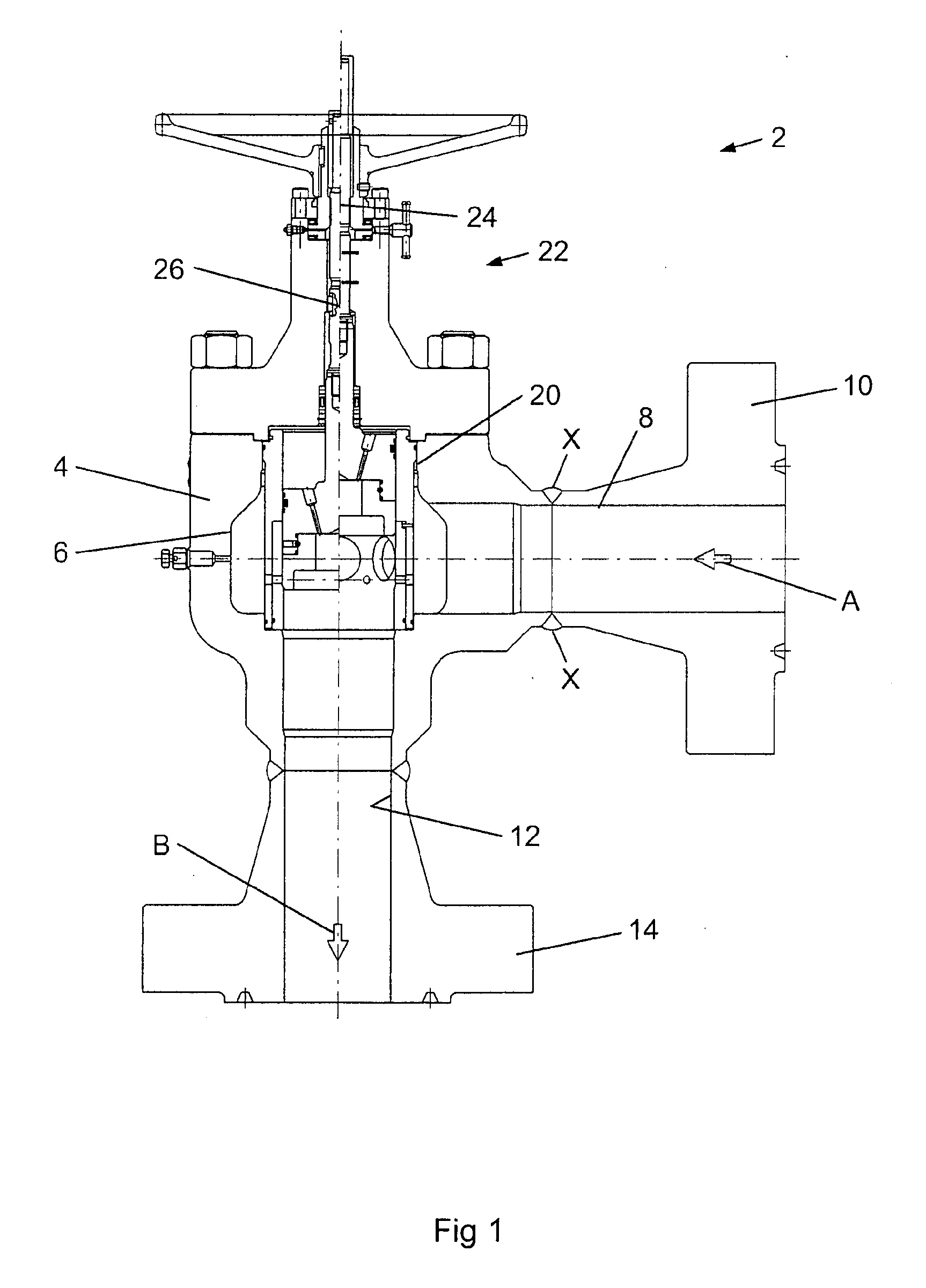 Choke Assembly