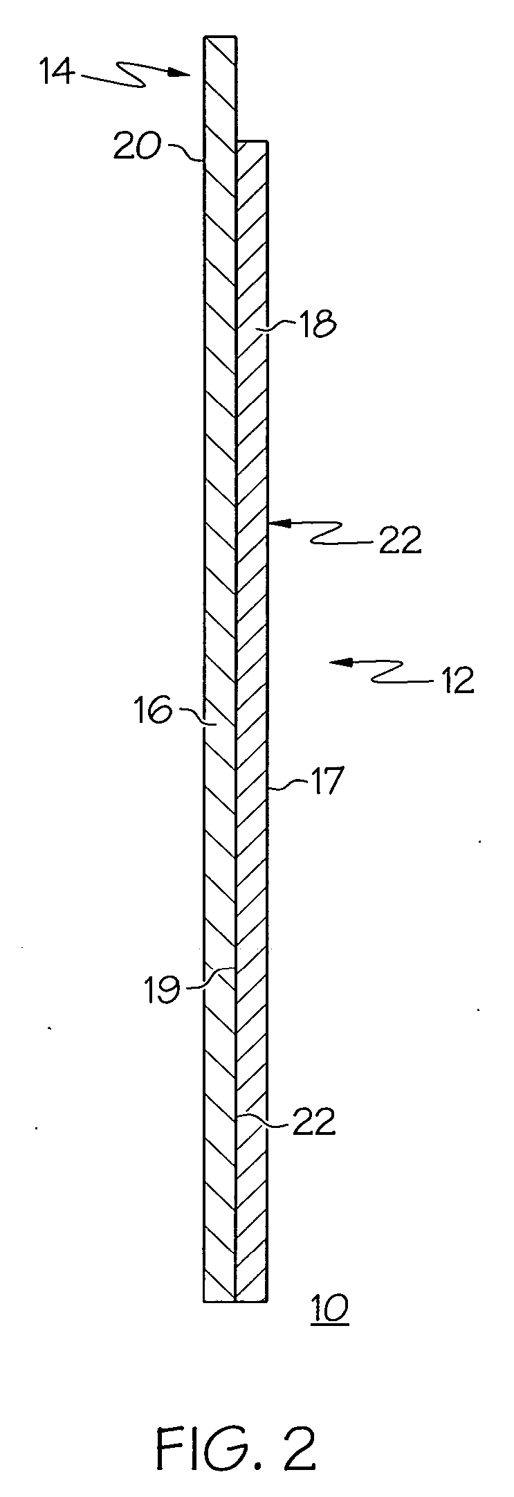 Portable electronic device label sheet assembly