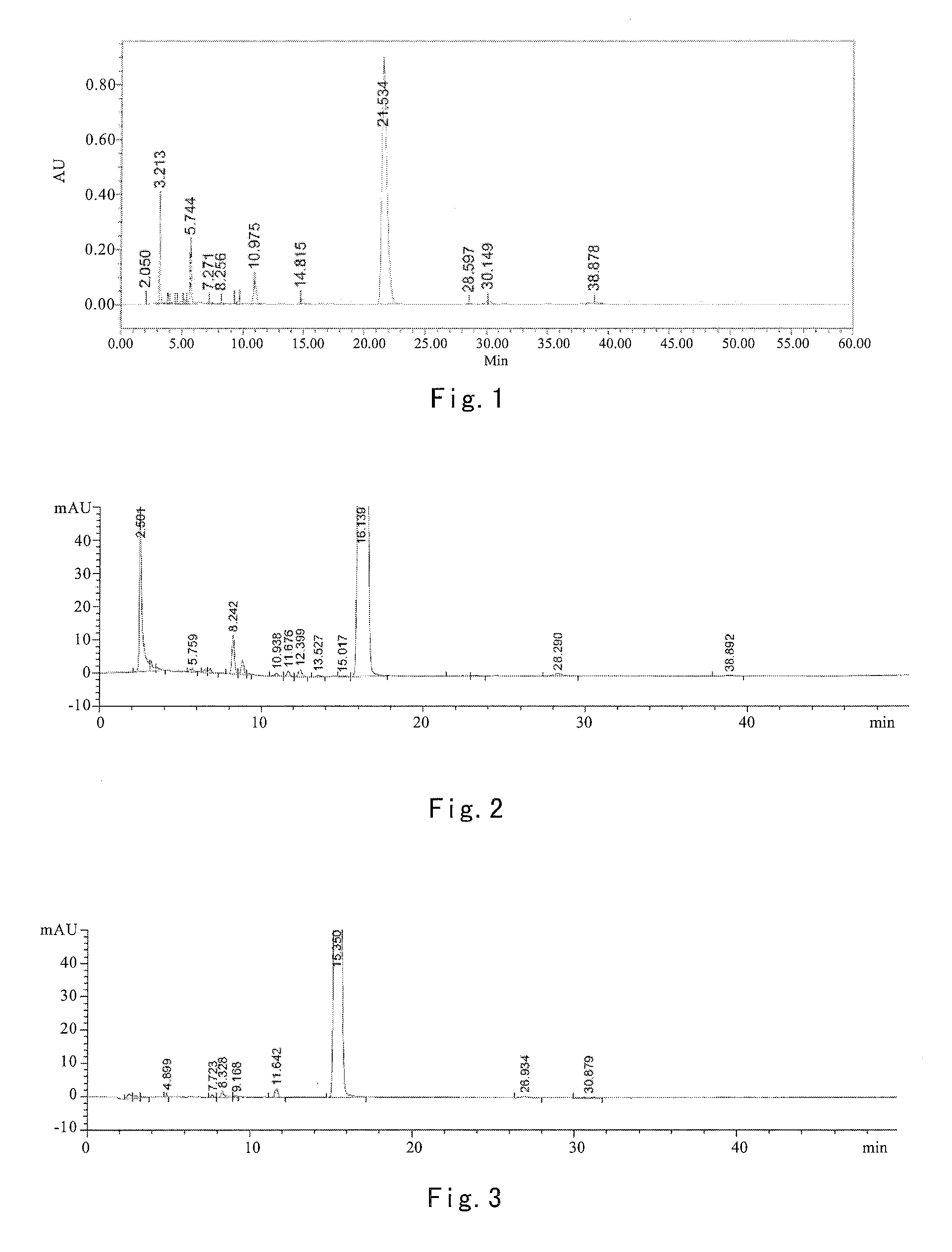 Acetatic abiraterone trifluoroacetate and preparation method and application of same