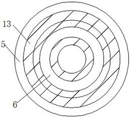 Direct-current gear motor