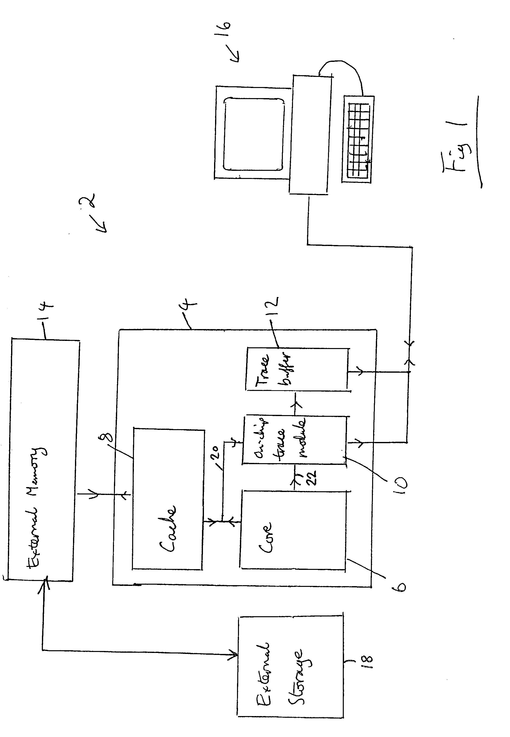 Generation of trace signals within a data processing apparatus