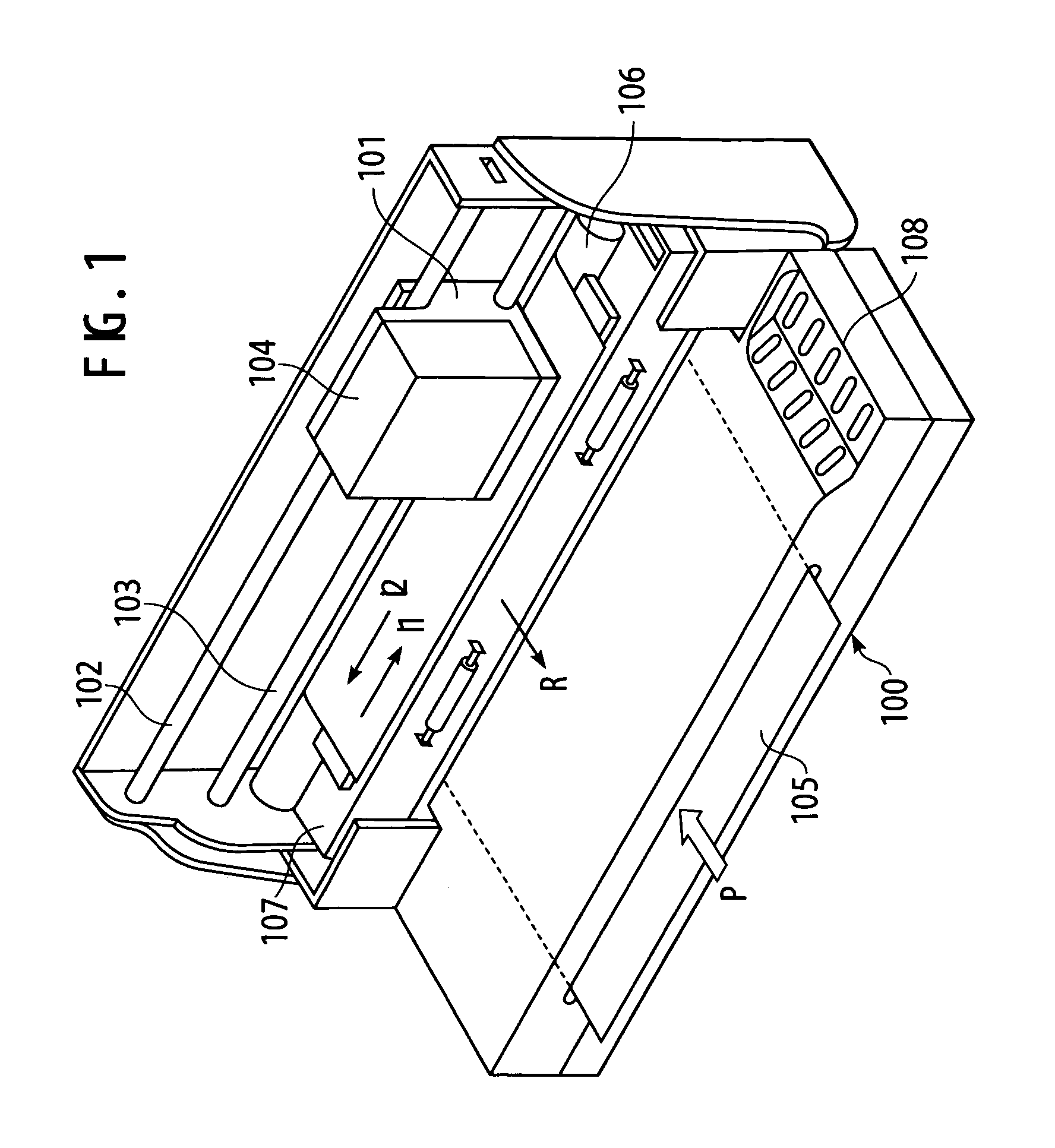 Method for recording image corresponding to positional information on recording medium and recording method