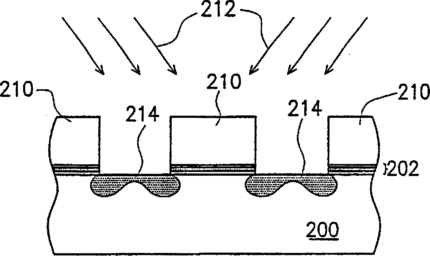 Method for making silicon nitride ROM