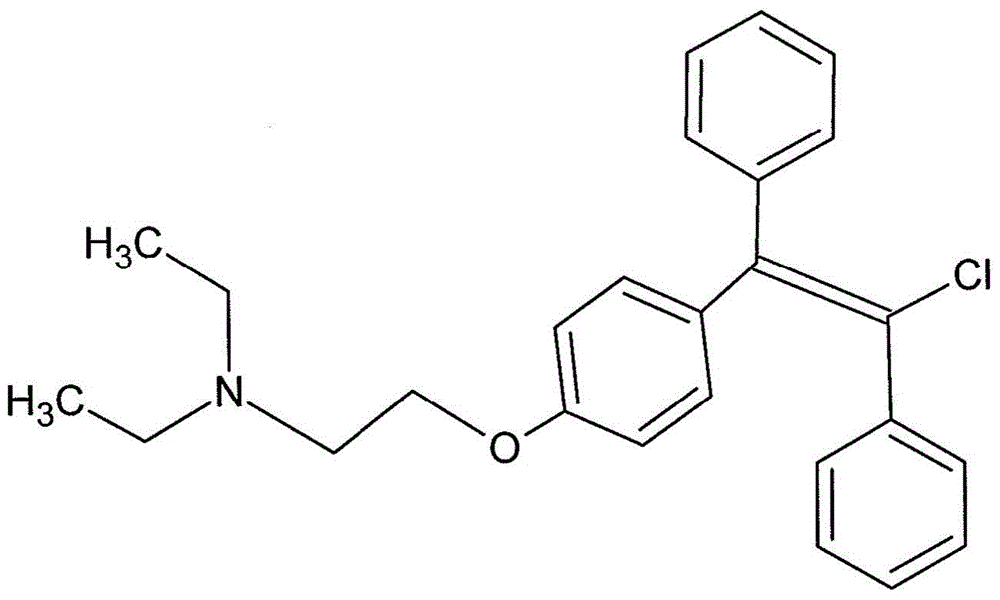 Trans-clomiphene formulations and uses thereof