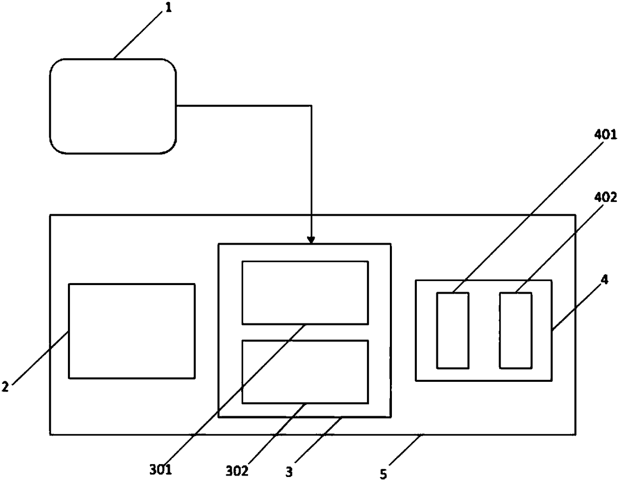 Smart meter device as field bus intelligent slave station