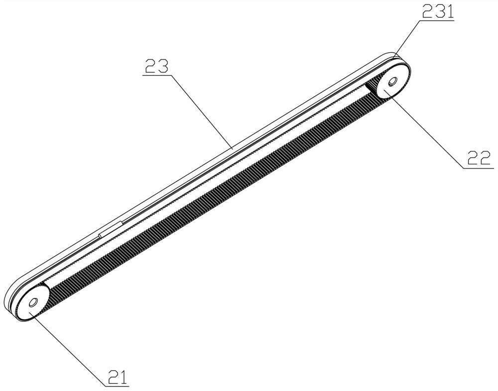 A system for automatically arranging and outputting cigarette filter rods