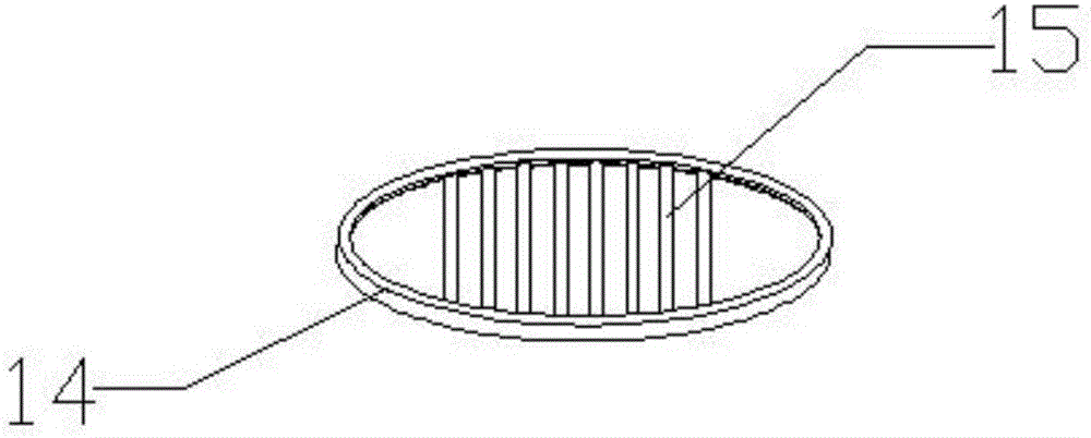 LED wafer expanding machine with membrane cutting device