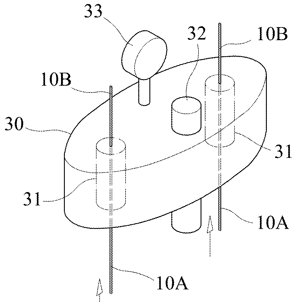 Carbon fiber manufacturing method