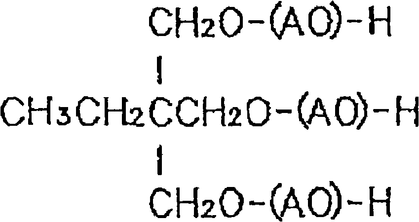 Gel for ultrasonic phantom