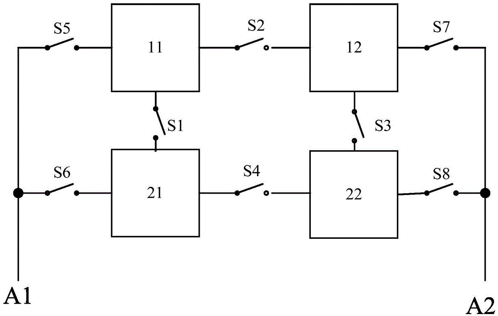 Array substrate, display panel and electronic equipment