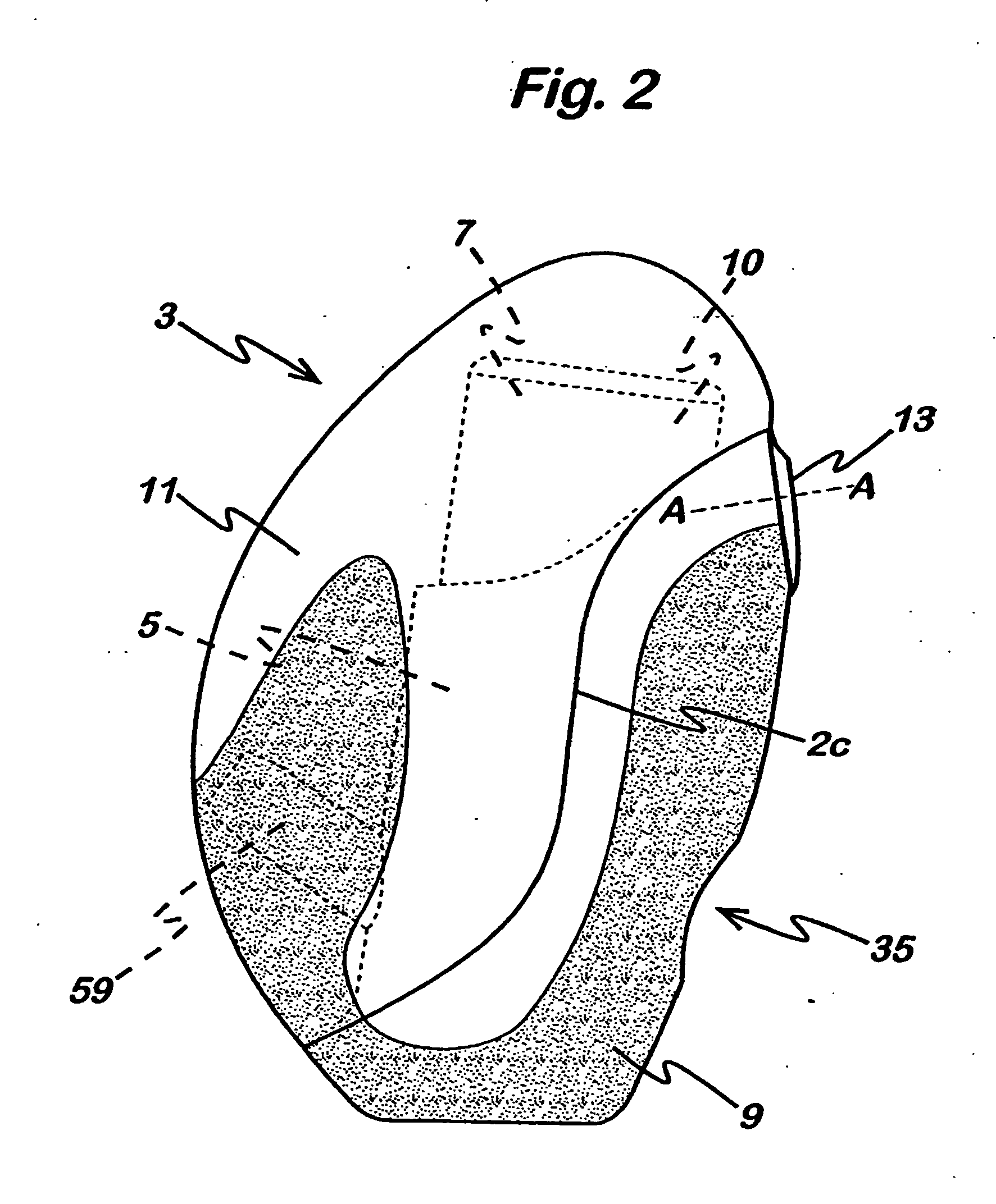 Holder for a dispensing container system