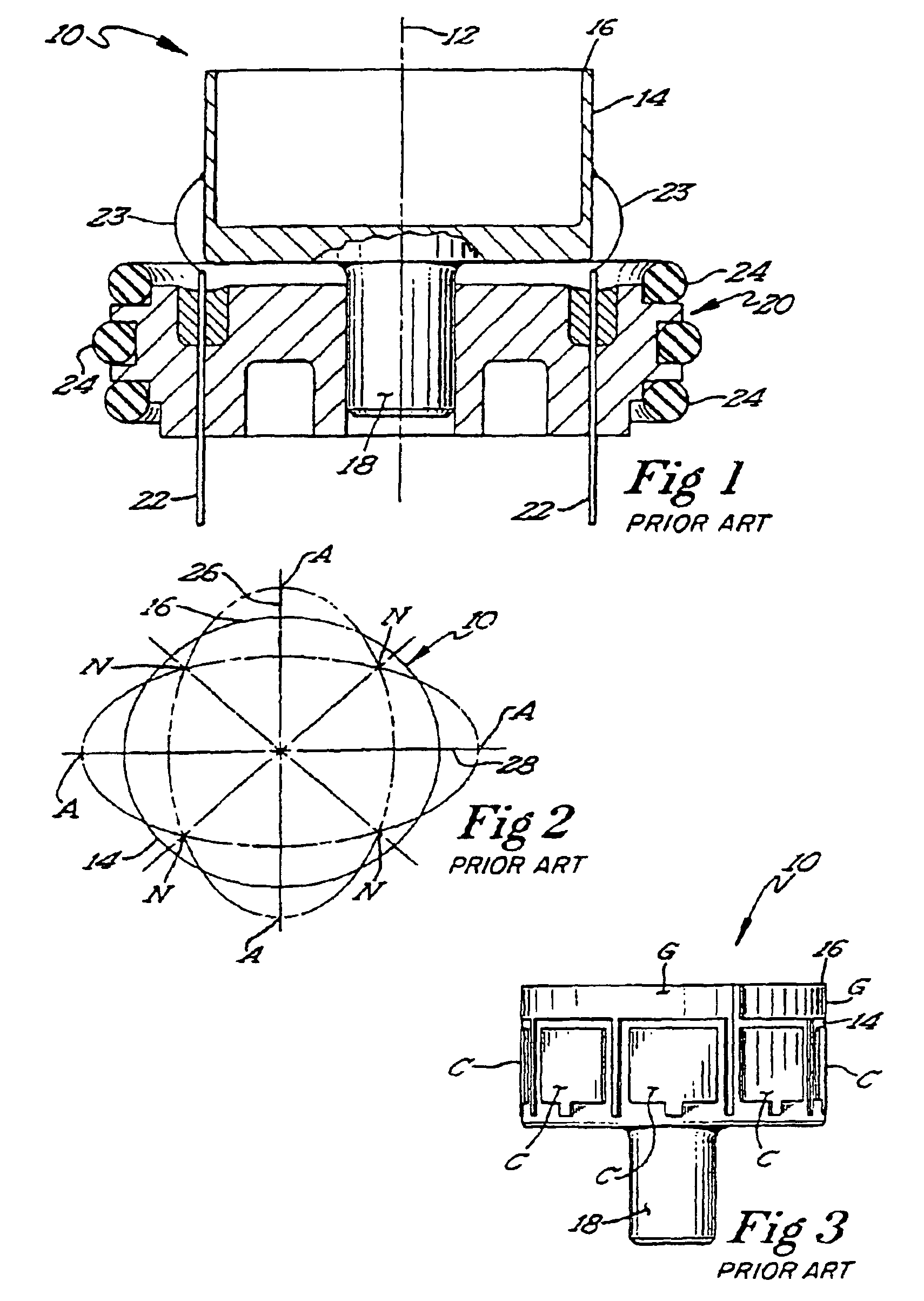 High Q angular rate sensing gyroscope