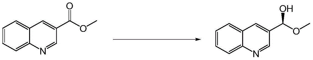 Carbonyl reductase and application of same in synthesis of chiral hydroxyl compound