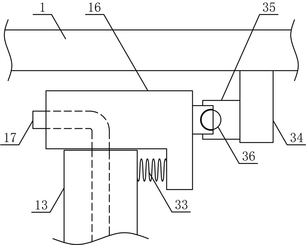 An electric switch with self-locking function