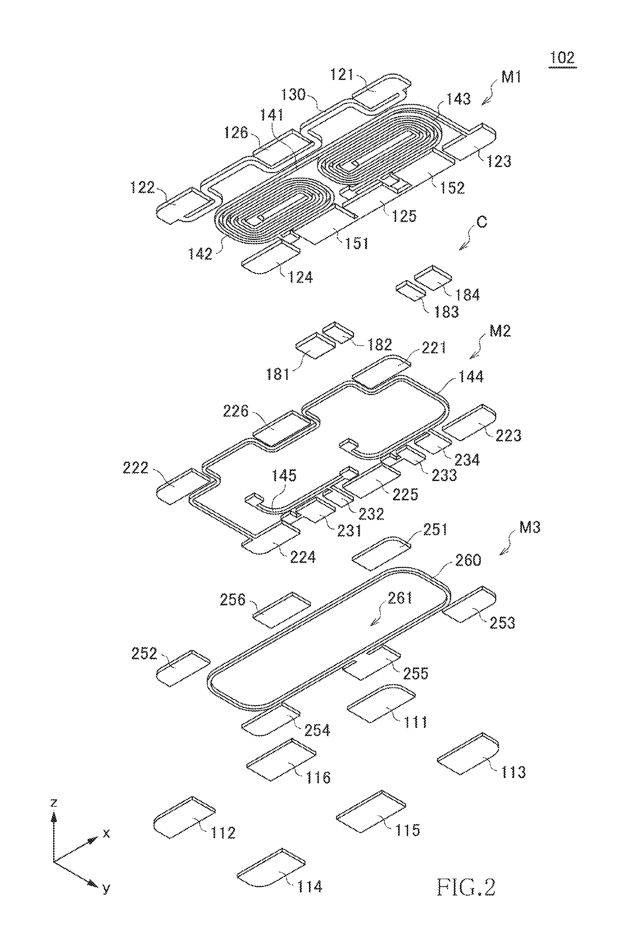 Directional coupler and wireless communication device using the same