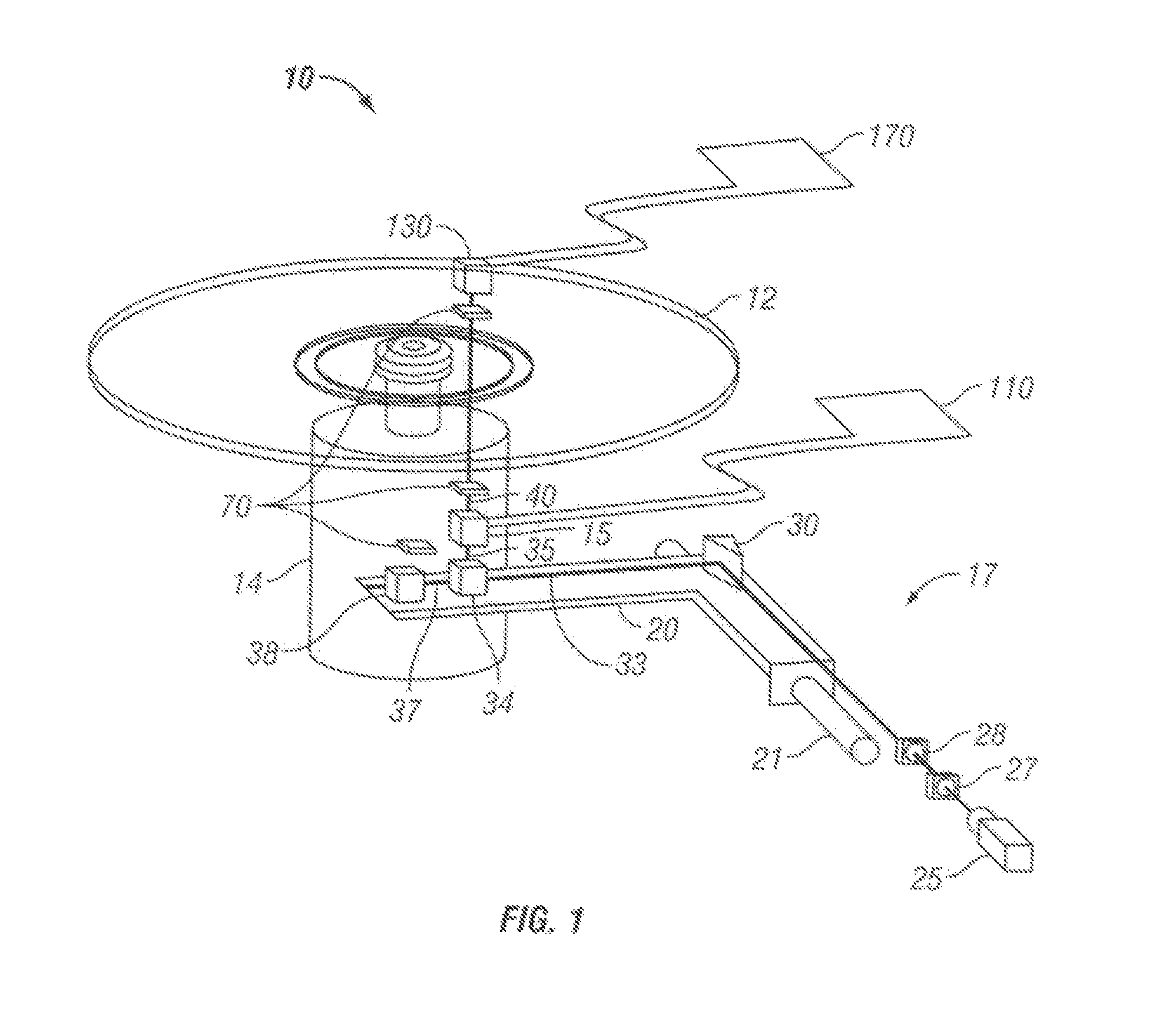 Run length limited encoding of data into a 5×5 matrix for recording into a holographic medium