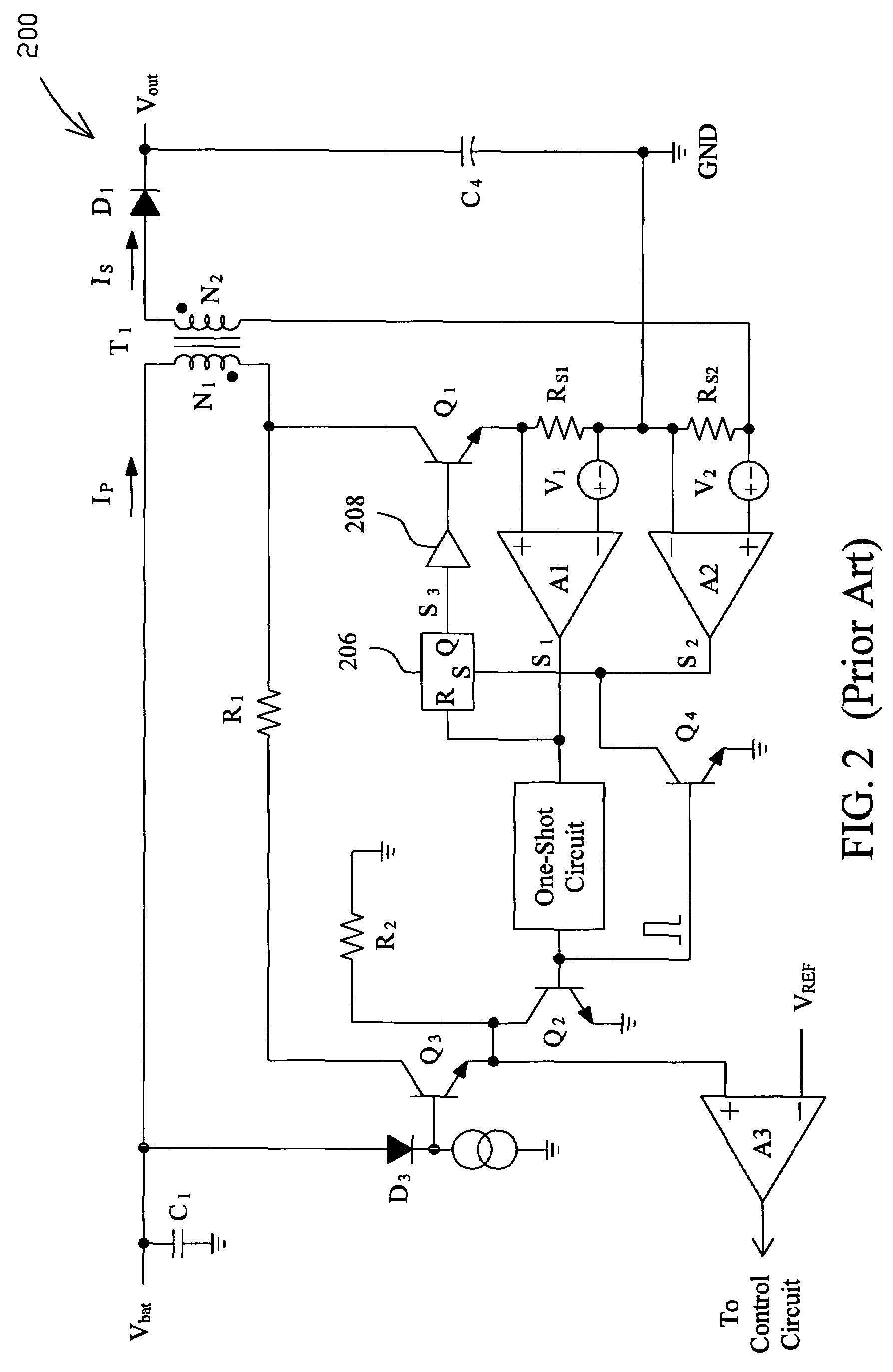 Apparatus and method for constant delta current control in a capacitor charger