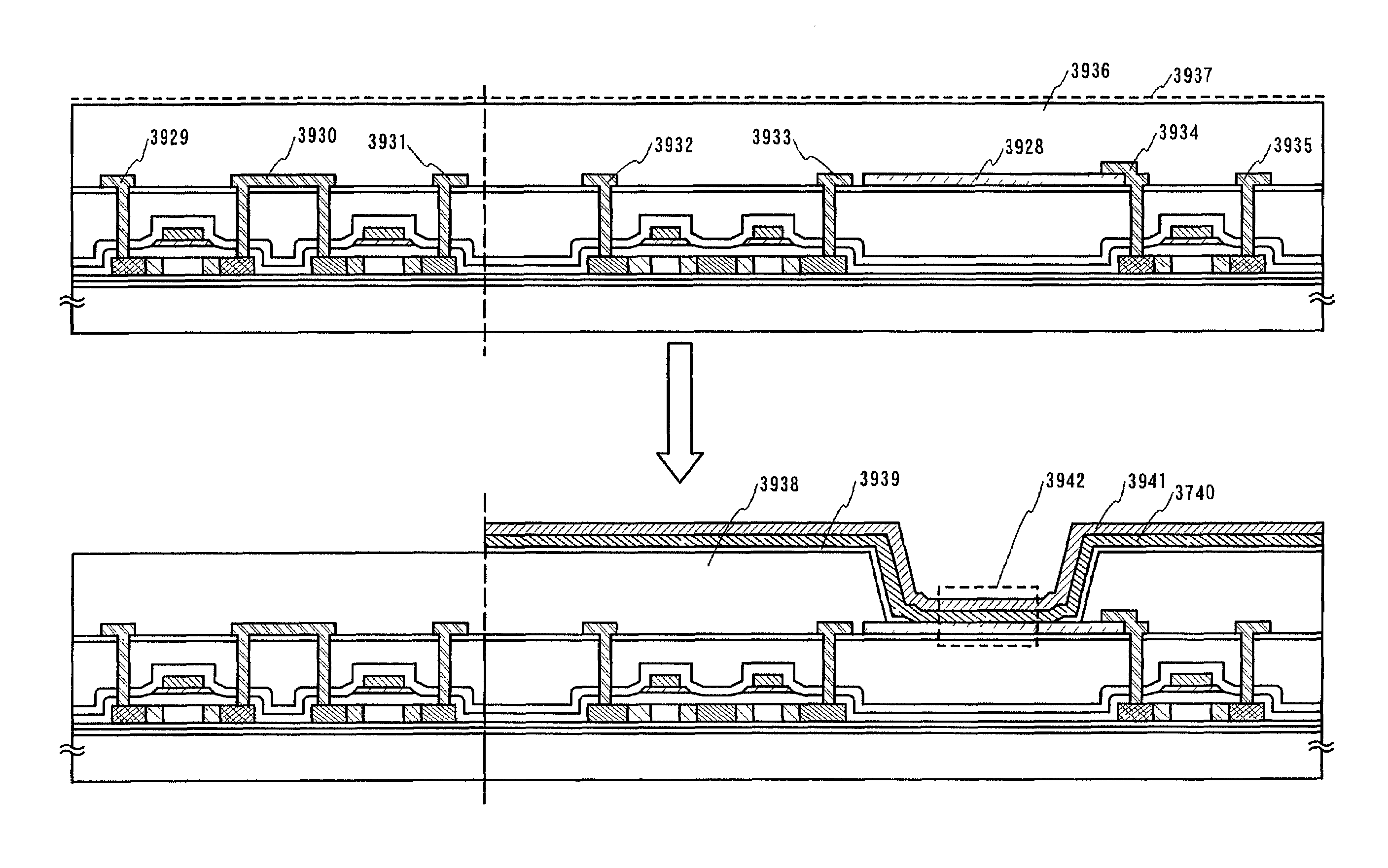 Method of manufacturing light emitting device